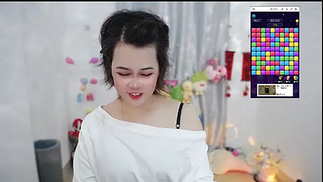 Snapshot of Fan_ting chatting on May 16, 2026, 6:10 am Fan ting online show from May 16, 2026, 6:10 am