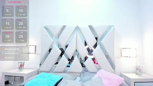 Jeen Taylor online show from February 12, 2025, 1:09 am