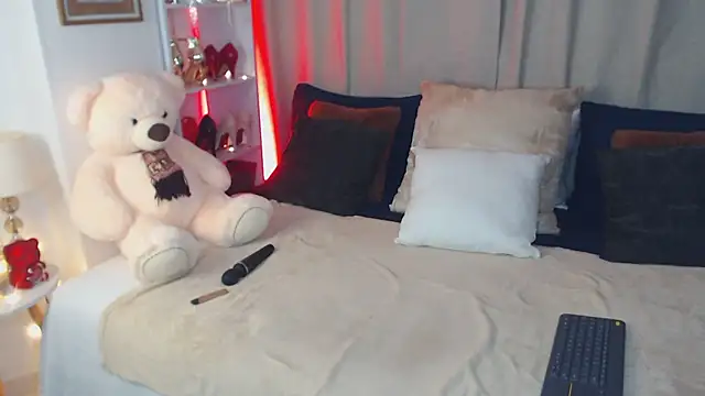 AnnaRouge online show from February 21, 2026, 2:34 am