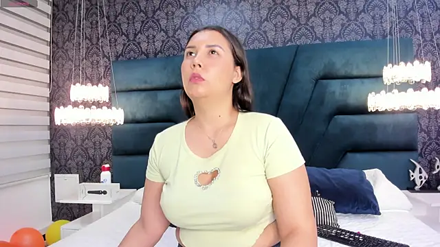 ChanneyPrincess online show from March 20, 2025, 2:40 am