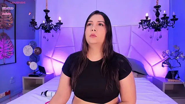 ChanneyPrincess online show from December 21, 2025, 8:38 pm