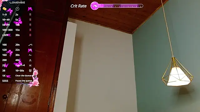 AlejooTwink online show from March 8, 2025, 9:18 pm