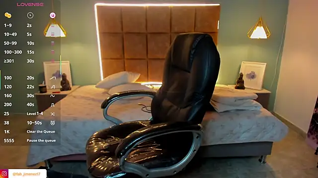 AlejooTwink online show from September 20, 2025, 8:26 am