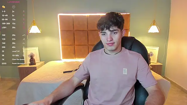 AlejooTwink online show from October 24, 2025, 12:52 am