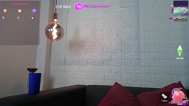 Layla 707 online show from January 31, 2025, 11:03 pm