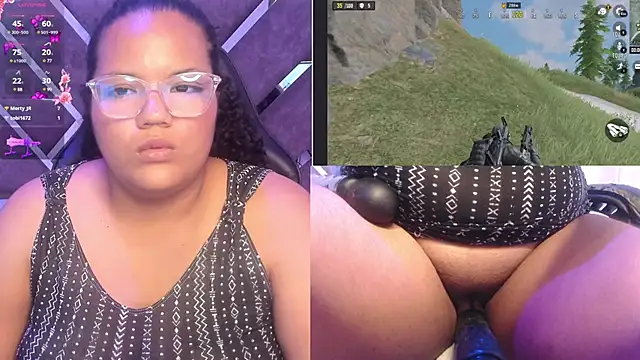 MhiaRey online show from January 29, 2025, 6:50 pm