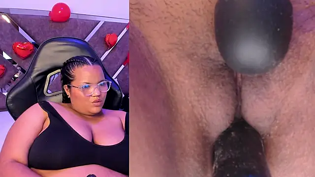 MhiaRey online show from February 8, 2025, 7:26 am