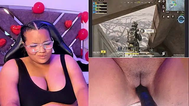 MhiaRey online show from February 8, 2025, 10:29 am