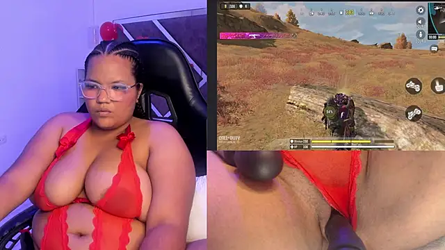 MhiaRey online show from February 20, 2025, 8:06 am