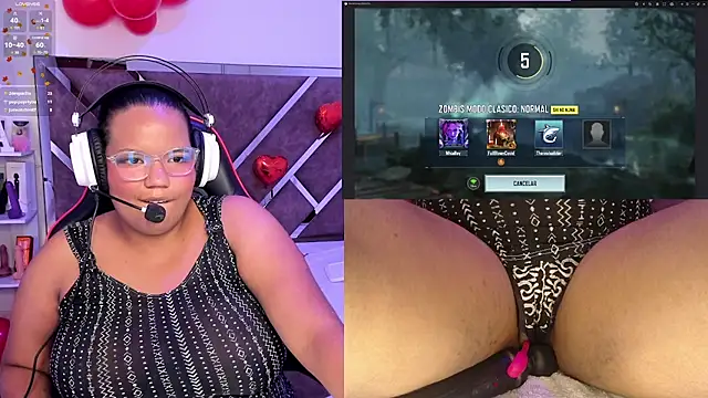 MhiaRey online show from March 5, 2025, 7:05 am