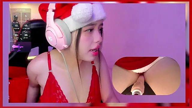 MhiaRey online show from December 5, 2025, 5:38 am