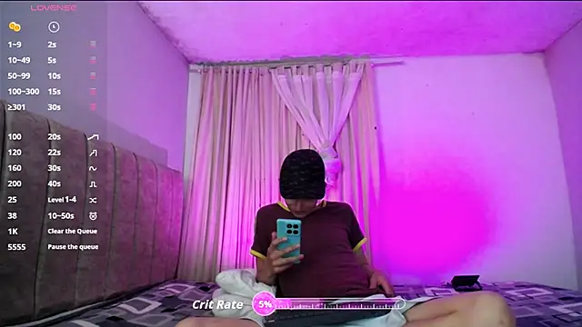 Snapshot of Yellowpokemon23 chatting on April 21, 2026, 8:23 pm Yellowpokemon23 online show from April 21, 2026, 8:23 pm