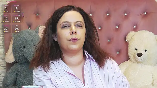 SophiaStarr online show from March 20, 2026, 8:25 pm