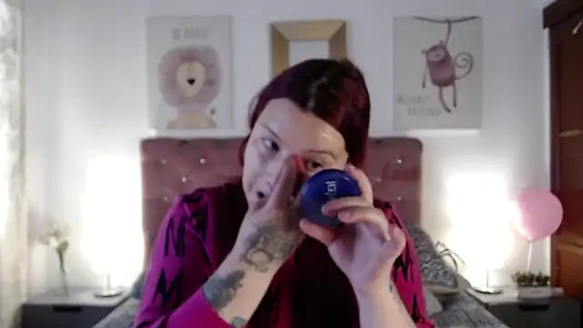 CelessteRedds online show from March 10, 2026, 2:00 pm