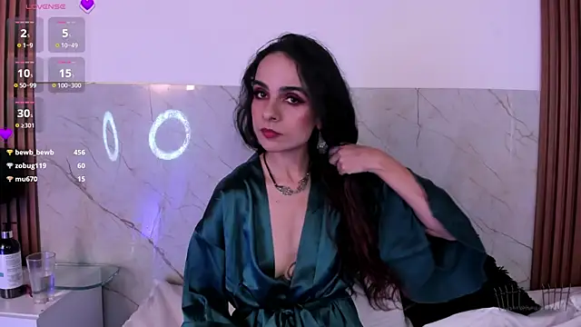 Alice noir online show from February 22, 2025, 9:15 pm