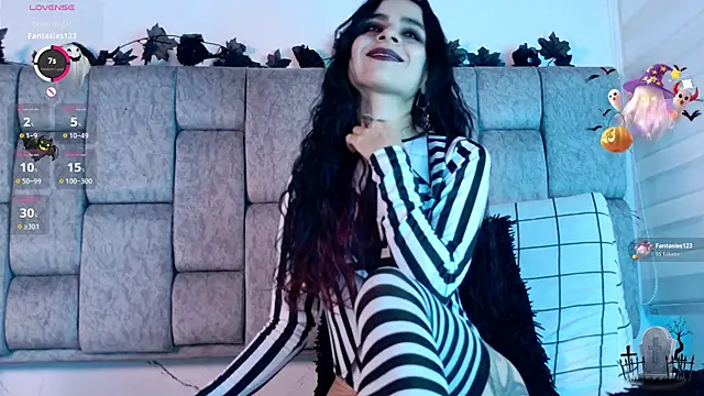 Alice noir online show from November 6, 2025, 10:21 pm