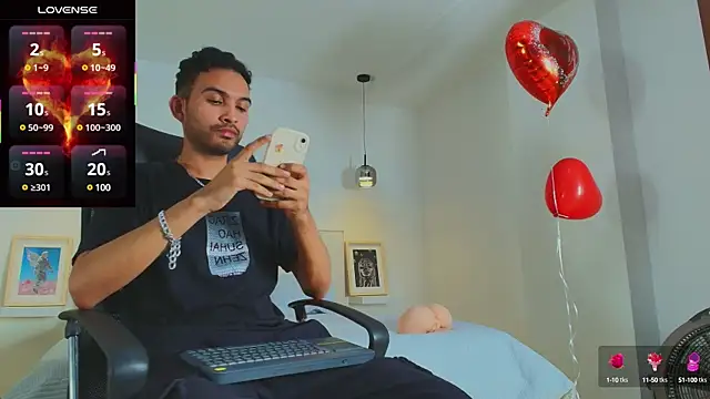  miguel0 online show from February 15, 2025, 1:21 am