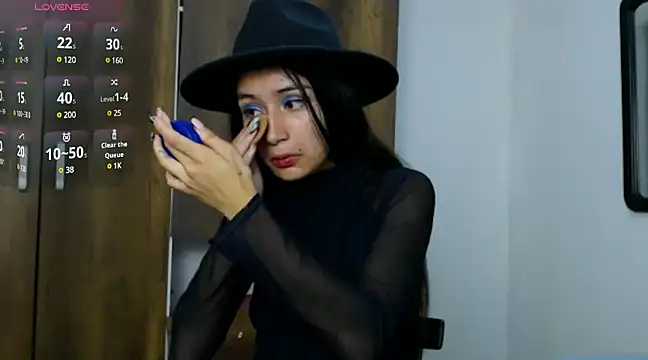 conni f00x online show from February 5, 2025, 1:37 am