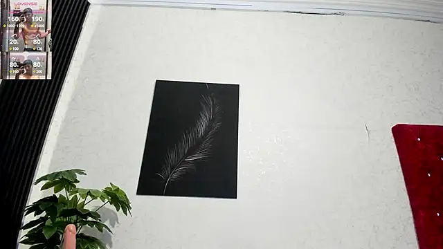 Cristopher23  online show from February 7, 2025, 8:10 pm