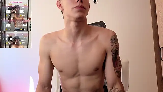 Cristopher23  online show from November 8, 2025, 2:50 pm