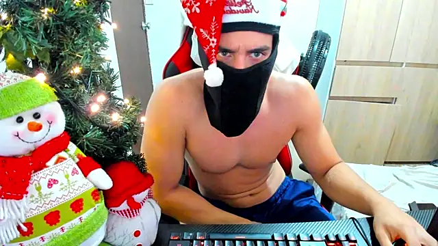 Calihotcaliente277 online show from December 25, 2024, 6:30 pm