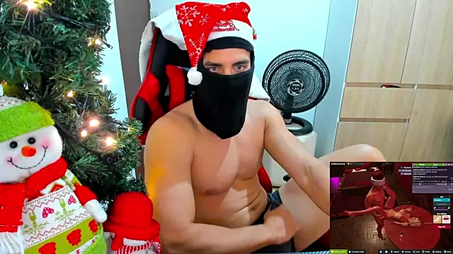 Calihotcaliente277 online show from December 28, 2024, 4:30 pm