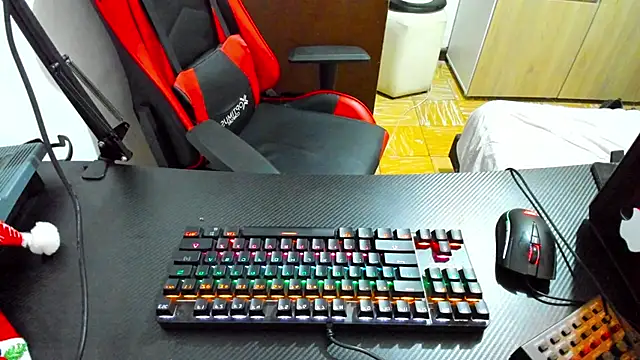 Calihotcaliente277 online show from January 25, 2025, 11:23 am