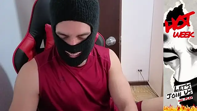 Calihotcaliente277 online show from December 16, 2025, 2:44 pm