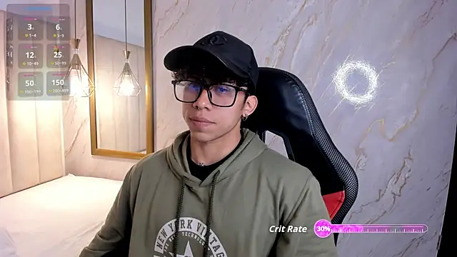 Snapshot of AkazaBoy_ chatting on December 3, 2025, 5:15 am AkazaBoy online show from December 3, 2025, 5:15 am