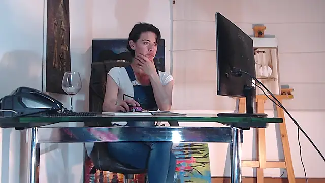 Afrodita Arggeniss online show from December 31, 2024, 11:28 pm