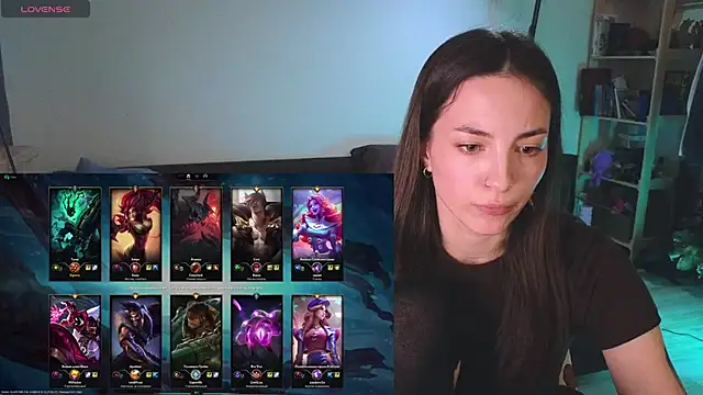 Snapshot of Space_X_Roxy_ chatting on March 3, 2025, 8:21 pm Space X Roxy  online show from March 3, 2025, 8:21 pm