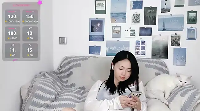 Snapshot of LiLiYbaby chatting on December 3, 2024, 10:07 pm LiLiYbaby online show from December 3, 2024, 10:07 pm