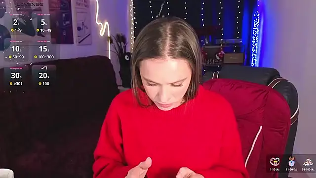 Snapshot of Emillias chatting on January 7, 2026, 2:19 pm Emillias online show from January 7, 2026, 2:19 pm