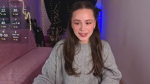 Snapshot of Emillias chatting on January 12, 2026, 2:00 pm Emillias online show from January 12, 2026, 2:00 pm