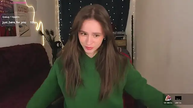 Snapshot of Emillias chatting on February 5, 2026, 2:11 pm Emillias online show from February 5, 2026, 2:11 pm