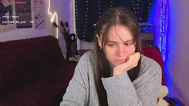 Snapshot of Emillias chatting on February 6, 2026, 2:09 pm Emillias online show from February 6, 2026, 2:09 pm