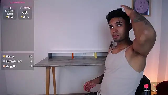 floriamANDjazmin online show from January 16, 2025, 8:03 pm