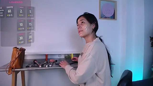 floriamANDjazmin online show from January 20, 2025, 11:13 am