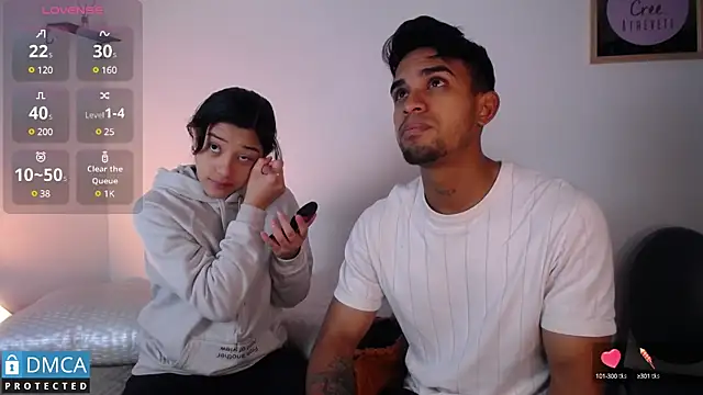 floriamANDjazmin online show from January 29, 2025, 11:09 am