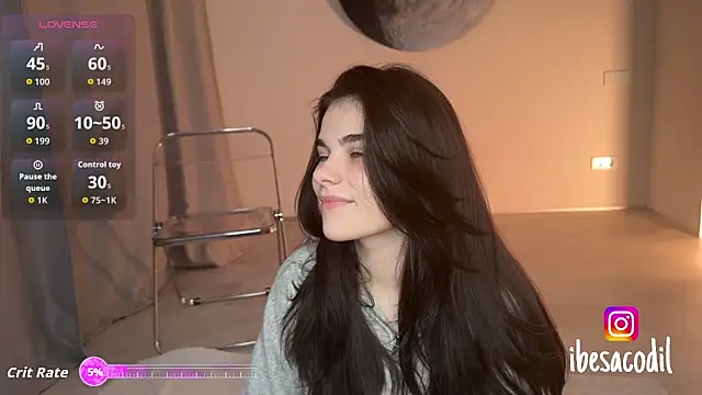 Snapshot of adriana_allien chatting on February 23, 2026, 9:45 pm adriana allien online show from February 23, 2026, 9:45 pm