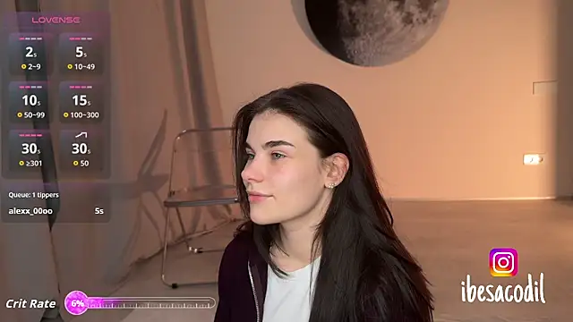 Snapshot of adriana_allien chatting on February 24, 2026, 10:19 pm adriana allien online show from February 24, 2026, 10:19 pm