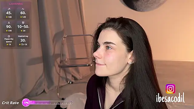 Snapshot of adriana_allien chatting on February 27, 2026, 10:10 pm adriana allien online show from February 27, 2026, 10:10 pm