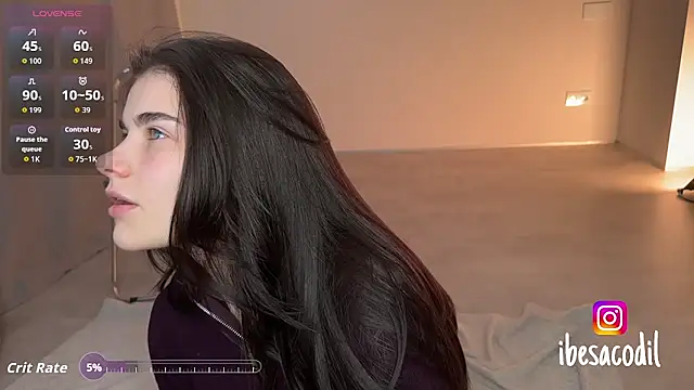 Snapshot of adriana_allien chatting on February 28, 2026, 9:27 pm adriana allien online show from February 28, 2026, 9:27 pm