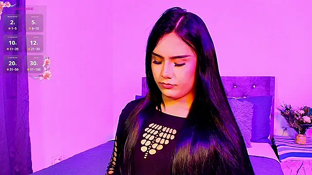 AssQueen18 online show from October 25, 2025, 3:36 am