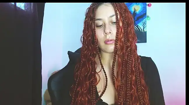 pamela fox03 online show from December 9, 2024, 8:12 pm