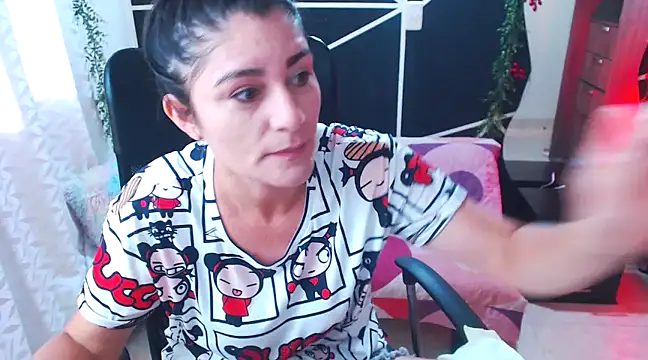 Snapshot of LUCY_LI chatting on March 22, 2025, 12:35 pm LUCY LI online show from March 22, 2025, 12:35 pm