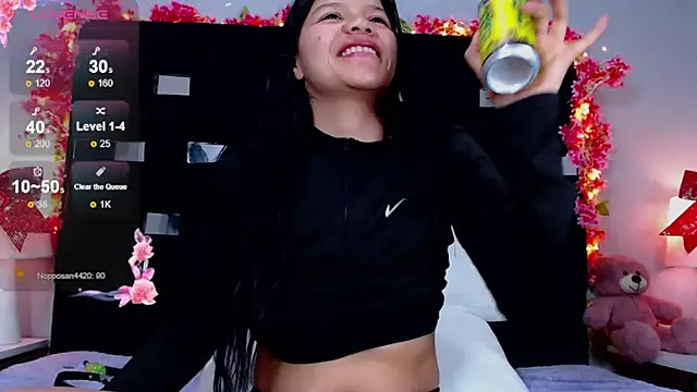 anto love  online show from December 21, 2024, 10:40 pm