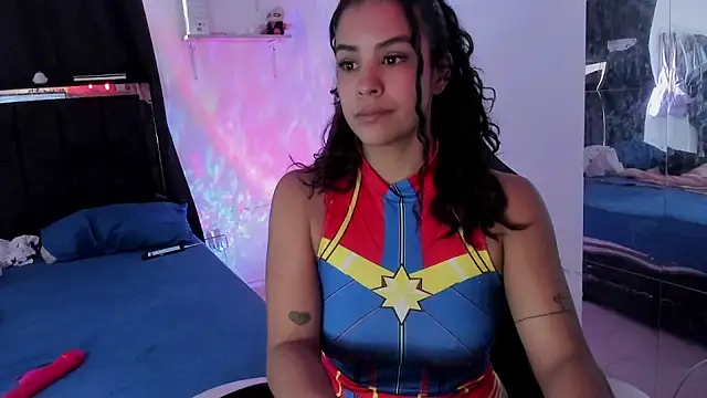 Snapshot of Moon_Sammy chatting on March 2, 2026, 1:29 pm Moon Sammy online show from March 2, 2026, 1:29 pm