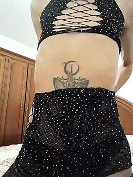 Snapshot of Abby_bella09 chatting on January 22, 2025, 9:24 am Abby bella09 online show from January 22, 2025, 9:24 am