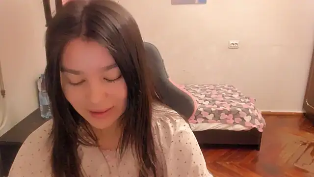 LunaXmii online show from March 16, 2025, 1:17 am